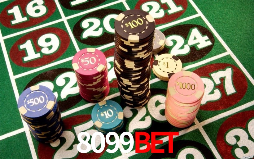 Programa VIP 8099bet