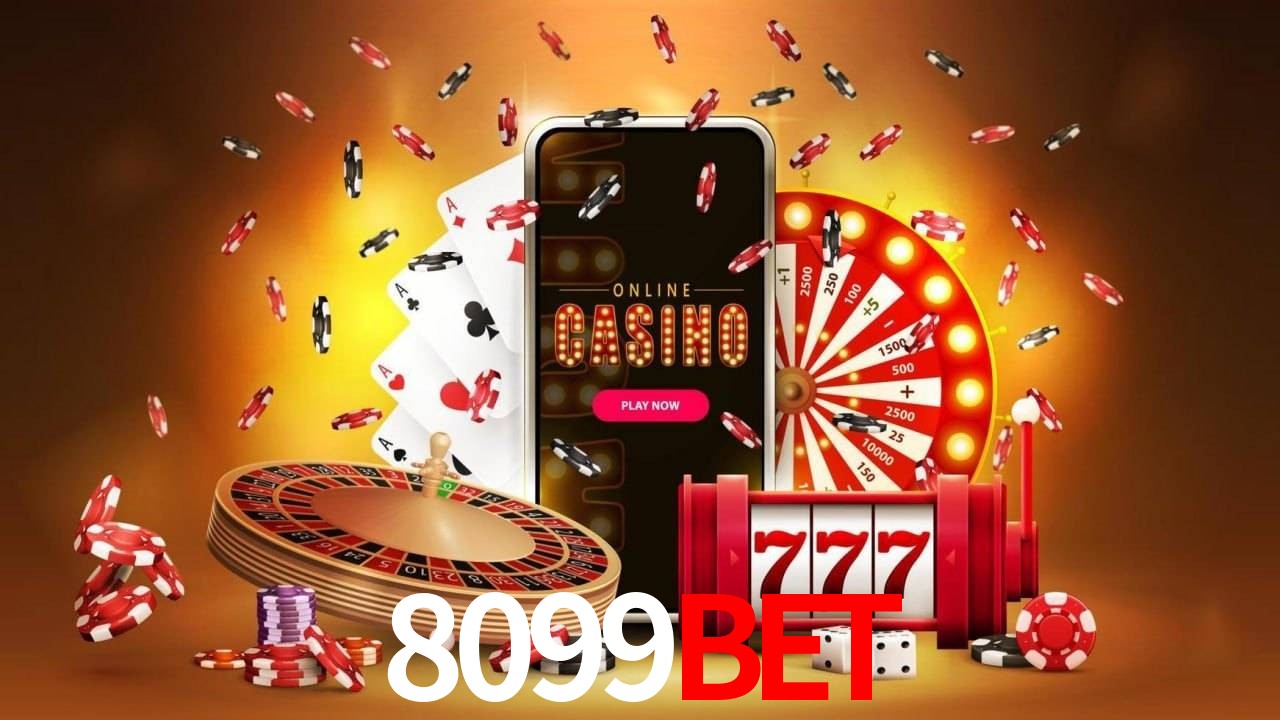 Apostas de Tênis 8099bet
