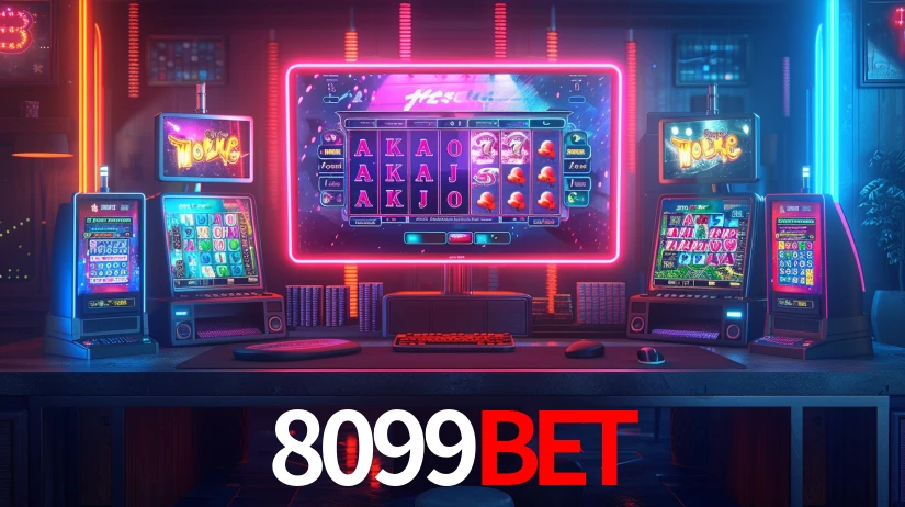 8099bet: Jogos de Caça-Níqueis-Altas Recompensas, Roleta-Velocidade, Blackjack-Desafios Máximos