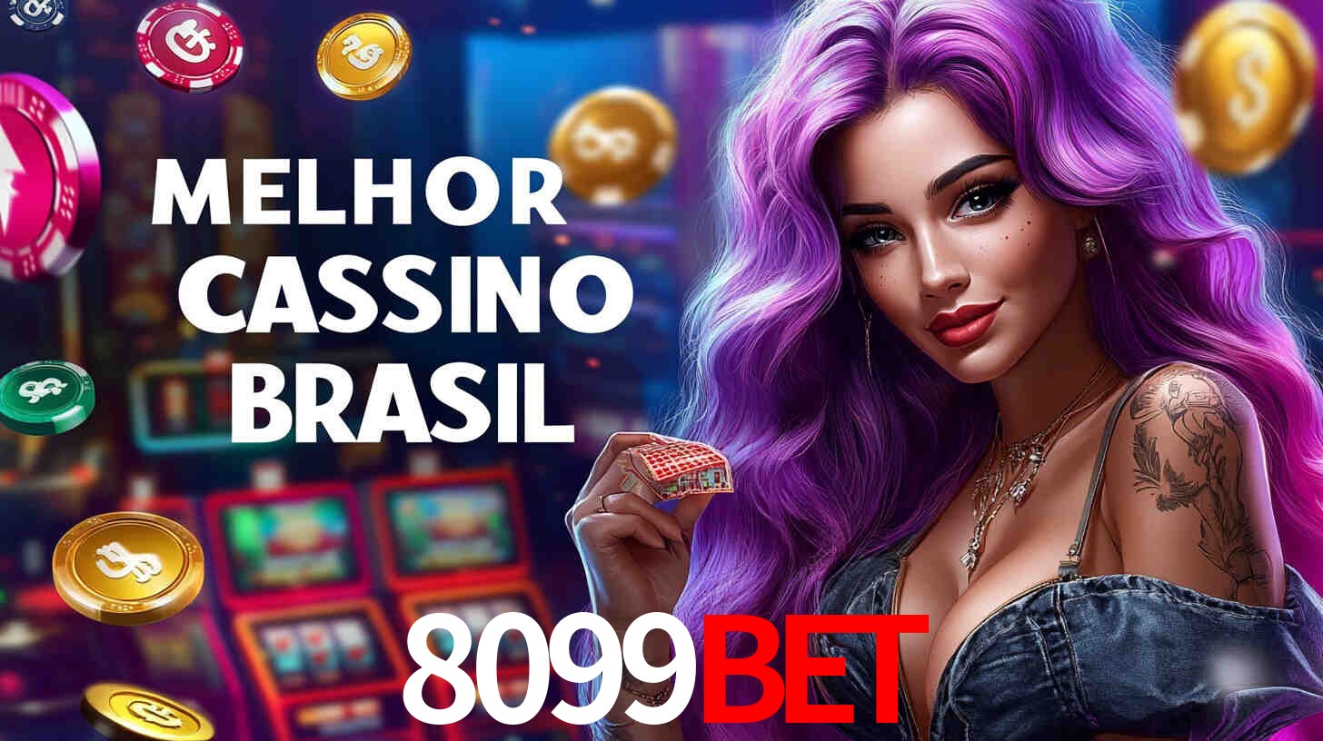 A Experiência Imersiva dos Cassinos Ao Vivo no 8099bet