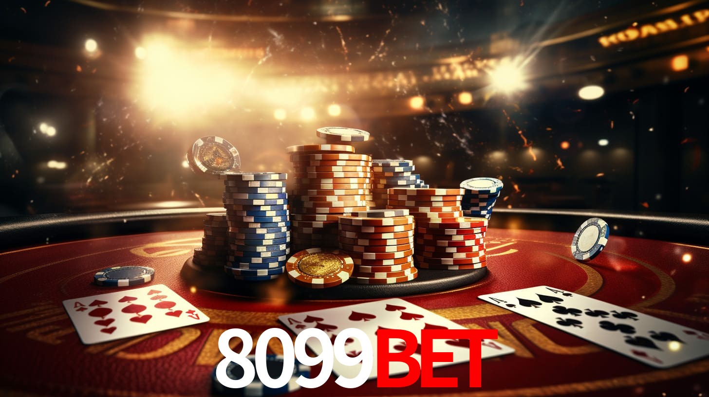 Blackjack Table 8099bet