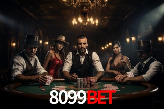 Inovações de Jogos na 8099bet: O Futuro das Experiências Interativas