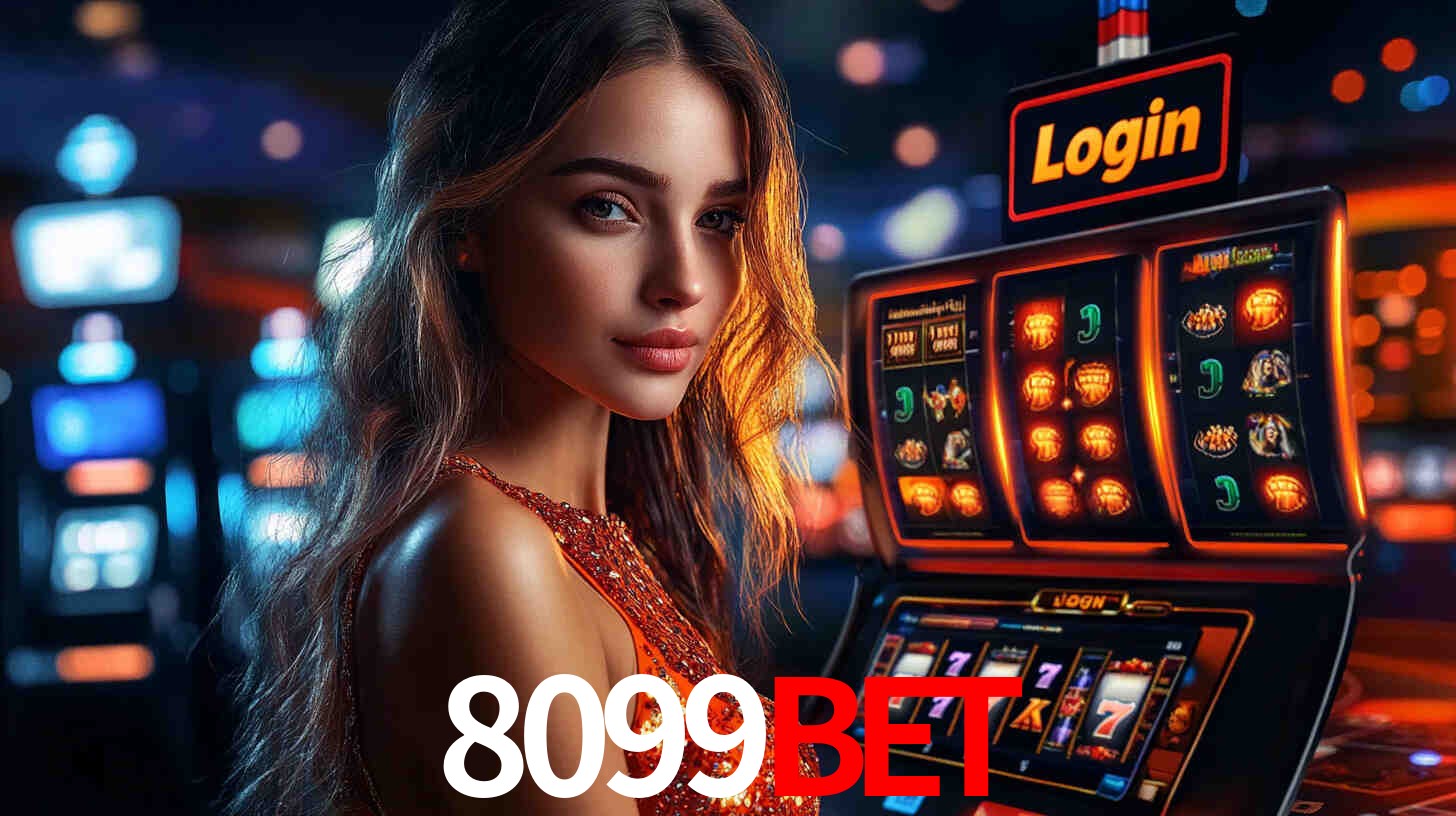 Sinta a adrenalina dos jogos de cassino com 8099bet