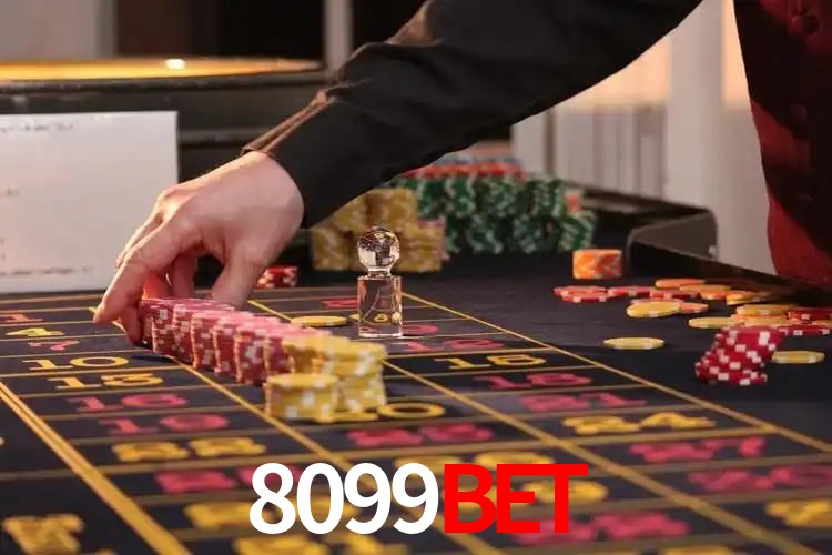 Desvendando o Mundo dos Jogos Virtuais na 8099bet
