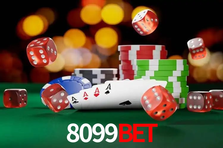 Apostas de Futebol 8099bet