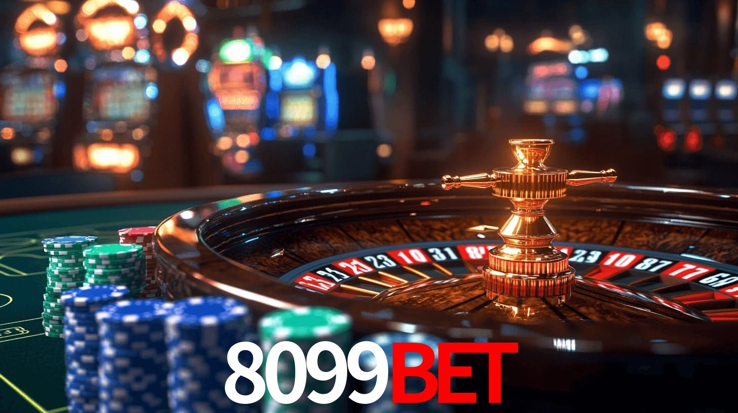 8099bet: Seu Cassino Premiado com Pagamentos Rápidos