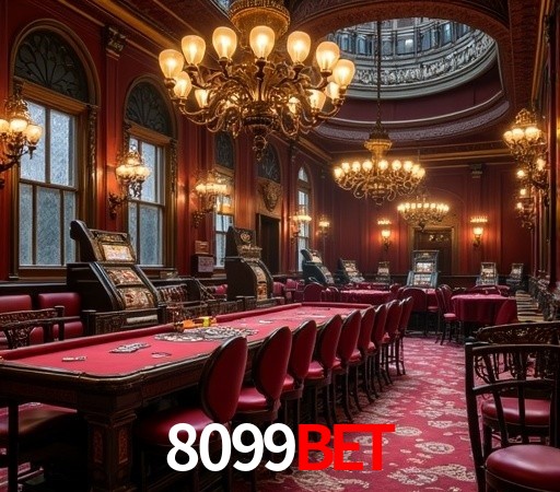 Jogos de Slot 8099bet