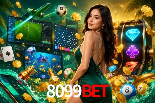 Welcome Bonus 8099bet